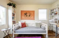 Sleek, recently renovated mid-century modern house in Venice/Mar Vista
