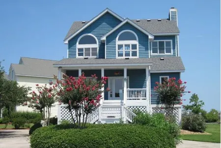 Obx: Pirate's Cove/Waterfront 55ft Dock/Beach/Community Pool&Hottub/Marina/Fish Отели рядом с достопримечательностью «Парк Роанок Фестивал»