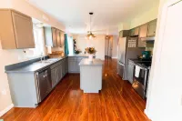 Peaceful, Low Toxin Haven