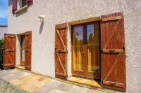 The Fabulous Caletta Corsa 1 with two rooms 100 meters from the sea - WiFi fiber