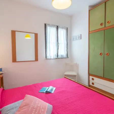 Comfort and Privacy for Four Guests