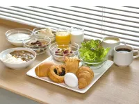 Washington R&B Hotel Hachioji - Frühstück