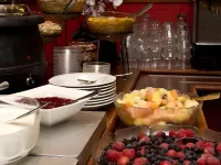 Kauppahotelli - breakfast