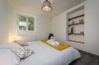 Villa les Rocs Hotel a La Bachellerie