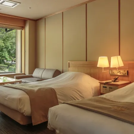 Shikotsuko Daiichi Hotel Suizantei