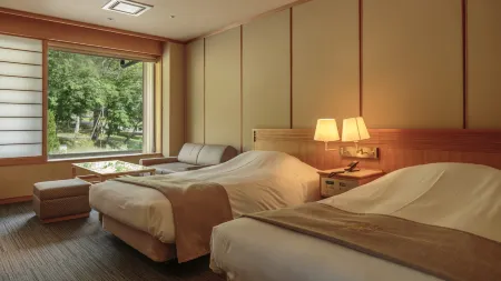Shikotsuko Daiichi Hotel Suizantei