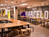 Onefam les Corts Các khách sạn ở Barcelonès
