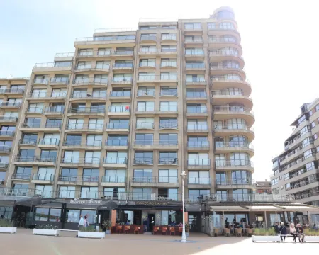 Apartment in Nieuwpoort by the Marina Hotels in Nieuwpoort