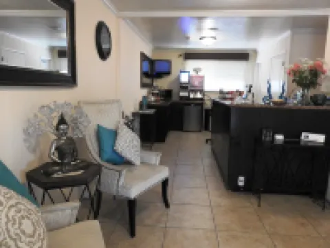 斯坦福汽車旅館