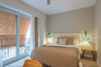 Hostal Boutique Es Portalet Các khách sạn ở San Feliu de Guixols