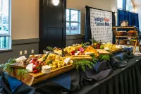 Clarion Hotel & Conference Centre - breakfast