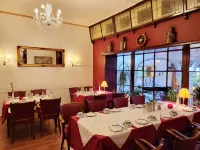 Hotel Columbus Und Glamping - Morgenmad