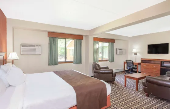 克洛凱温德姆美吟温德姆酒店