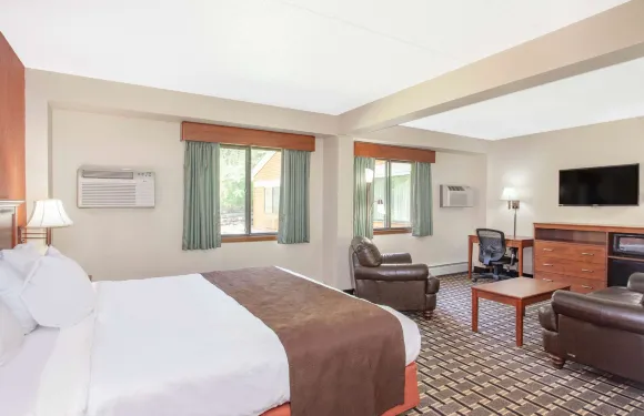 克洛凱温德姆美吟温德姆酒店