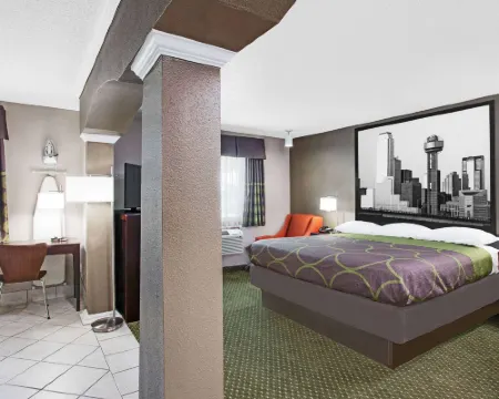 Super 8 by Wyndham Bedford DFW Airport West Hotels in Bedford