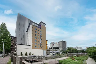 Gimhae Eobangdong Vvip Hotel dekat Kaya University Gimhae Campus