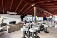 阿爾庫迪亞花園公寓式飯店 - 酒吧