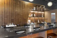 Best Western Grant Park Hotel - breakfast