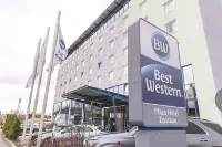 Best Western Plaza Hotel Zwickau Hotels in Lengenfeld