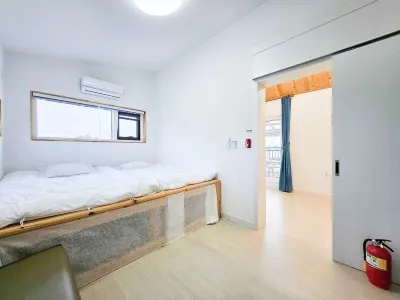 Uljin Jeongdam-eun Ocean View Pension Hotels in Uljin-gun