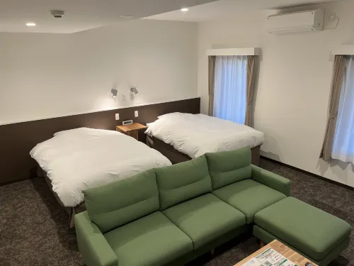 SHIRAKAWA KOGEN COUNTRY CLUB Hotels in Nishishirakawa District