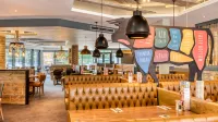 Premier Inn Bristol Parkway - M32 - breakfast