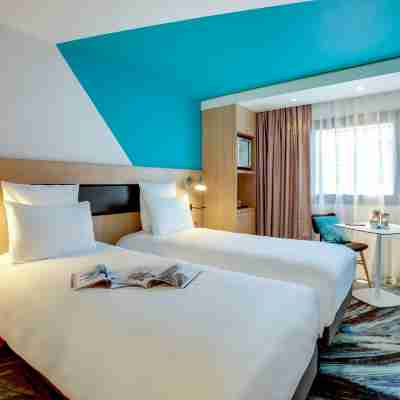 Mercure Paris Gare De Lyon TGV Rooms