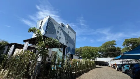 波爾蒂納裏福茲龐特酒店