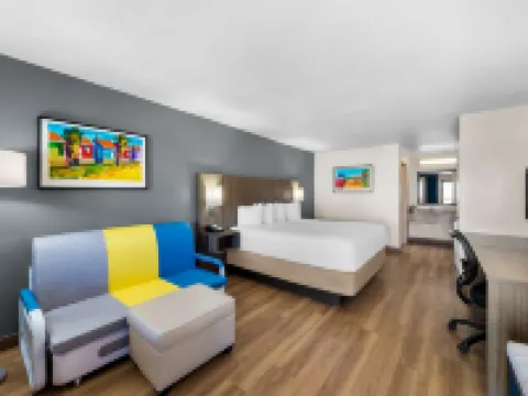 海景別墅貝斯特韋斯特酒店 阿蘭瑟斯港酒店