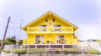 Awaji Large Log House in Goshiki 2