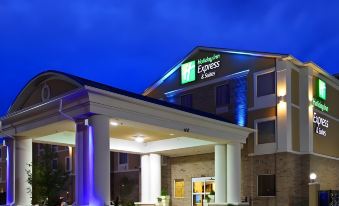 Holiday Inn Express & Suites Salt Lake City South - Murray