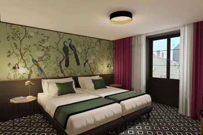 Hotel le Regina Hotel a Lavoute-sur-Loire