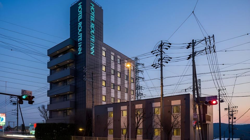 HOTEL ROUTE-INN KOMORO