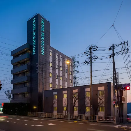 HOTEL ROUTE-INN KOMORO