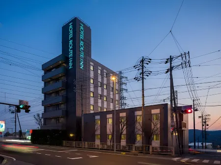HOTEL ROUTE-INN KOMORO