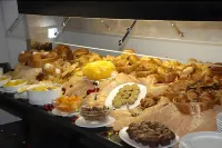 Omega Hotel Agadir - breakfast