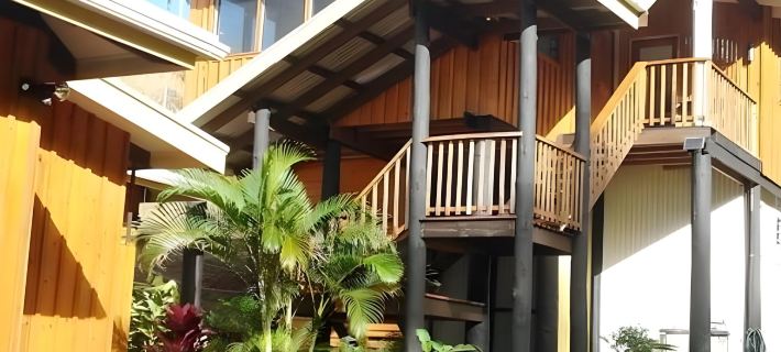 Fiji Lodge Vosa Ni Ua Hotels in Vanua Levu