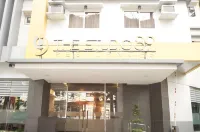Studio 89 Katipunan QC Hotel in zona Good Shepherd Convent