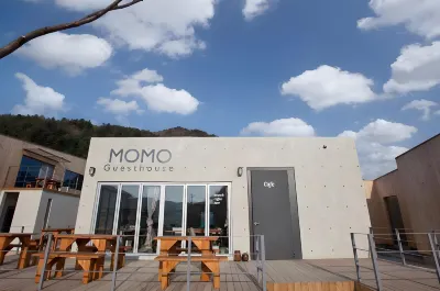 Momo Pension Hotels in Muju-gun