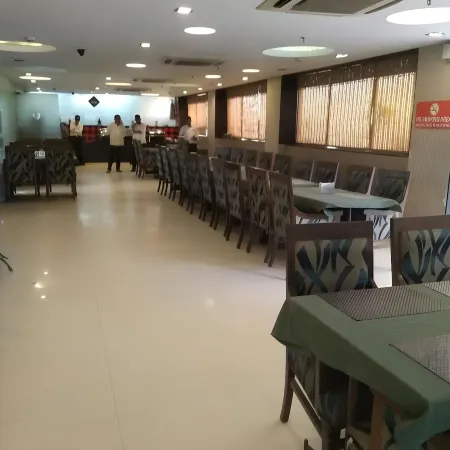 Hotel Rajshree & Spa