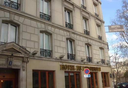 4. 호텔 드 렁페뢰..