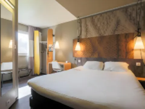 宜必思蒙託邦酒店 蒙託邦酒店