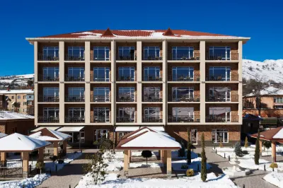 Panoramic Spa Hotel  otelleri