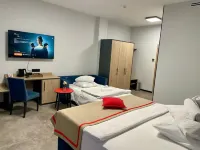 Forsazh Hotel - Bintang 2