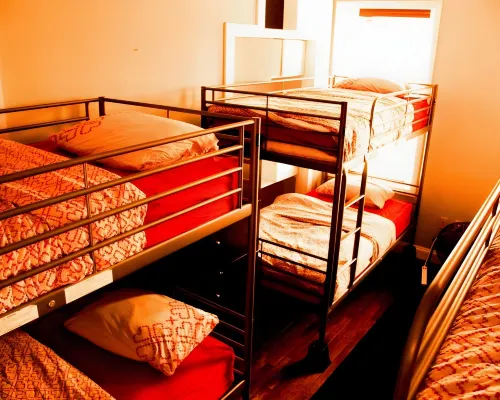 Duo Housing Vaşington otelleri