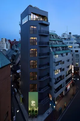 9h Nine Hours Woman Shinjuku Sleep Lab