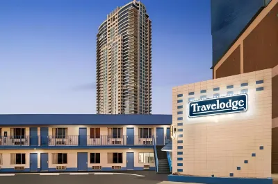 Travelodge by Wyndham Las Vegas Hotels in 