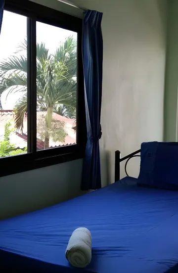 Triple Fan with Cold Water