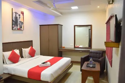 SS Hotels Hotels in Tiruppur