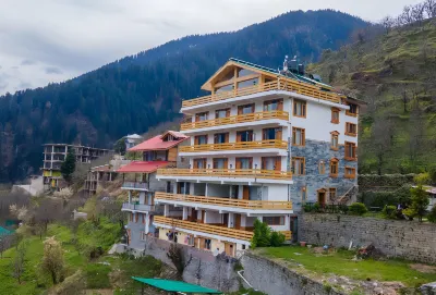 Vivaan the Sunrise Resort Hotel di Kullu